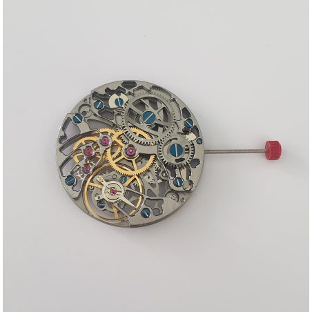 Mécanisme De Montre à Levier Long Pour Calibre 6497/6498/ST3600 - Pièce D'horlogerie
