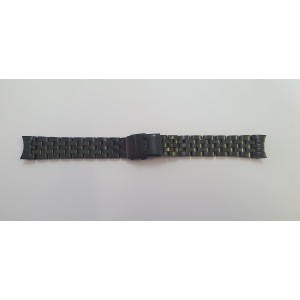 Bracelet acier noir pour D052