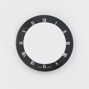 Ring 2824 / SW200 - K black