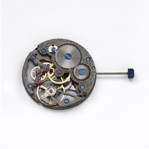 6497-1 Skeleton charcoal