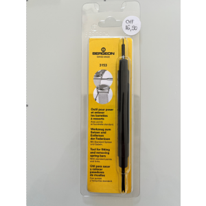 Outil pour poser et enlever...