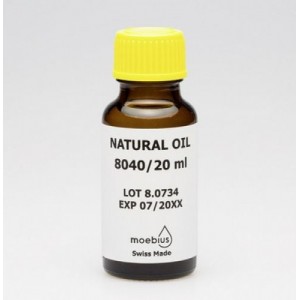 Huile Moebius naturelle...