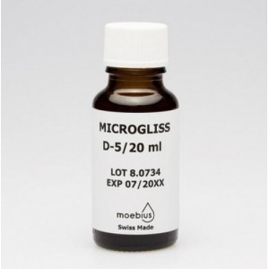 Huile Moebius Microgliss D5